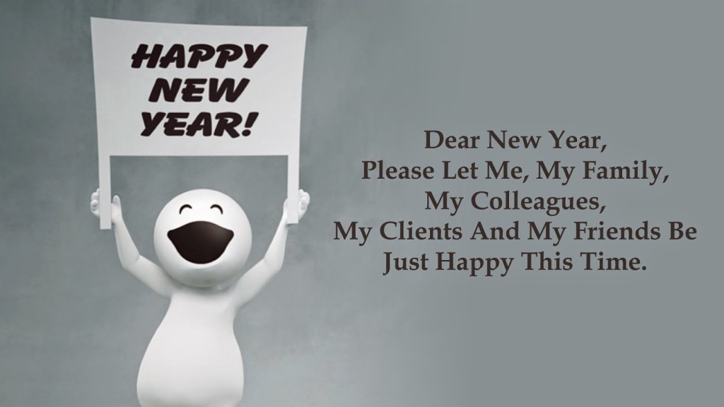 Happy New Year Quotes