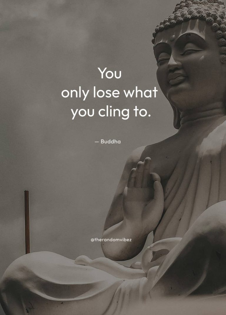 80 Buddha Quotes on Love, Life and Happiness – The Random Vibez