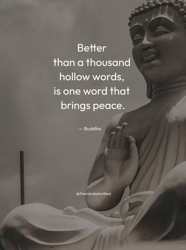 80 Buddha Quotes on Love, Life and Happiness – The Random Vibez