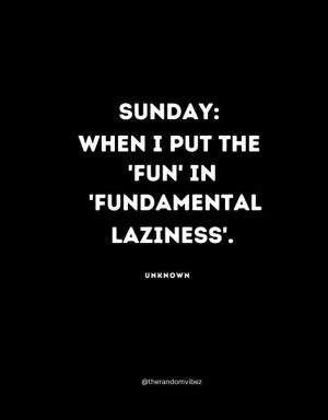 Sunday Hilarious Quotes