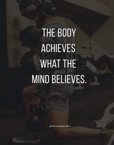 220 Motivational Workout Quotes For Best Fitness Goals – The Random Vibez