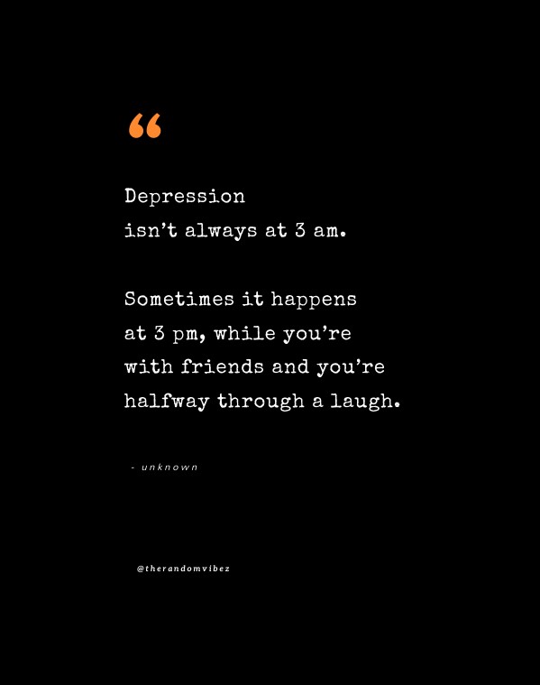 120 Depression Quotes That Will Relate To Sadness And Anxiety – The ...