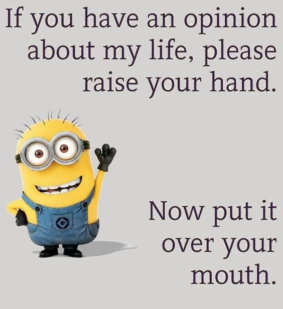 Top Hilarious Minions Picture Quotes – The Random Vibez