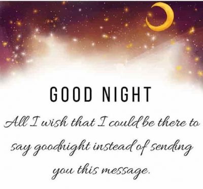 70 Cute Good Night Images, Pictures, Quotes, Wishes for Him