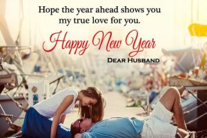 Cute Happy New Year Wishes Messages for Boyfriend {Images} – The Random ...