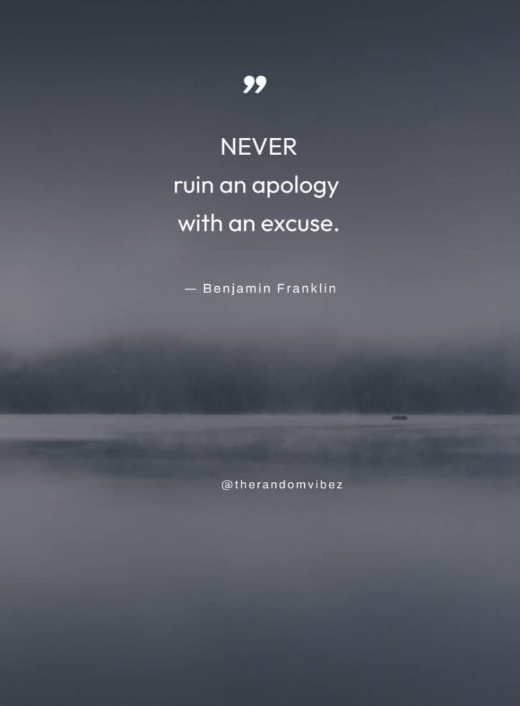 90 Sorry Quotes And Messages To Express Your Apology – The Random Vibez