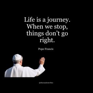 Quotes from Pope Francis