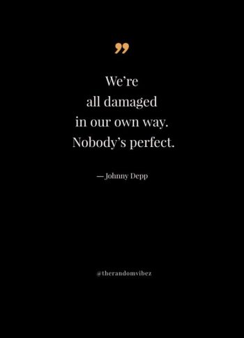 Johnny Depp Quotes on Love, Life And Success – The Random Vibez