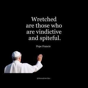 pope francis famous quotes