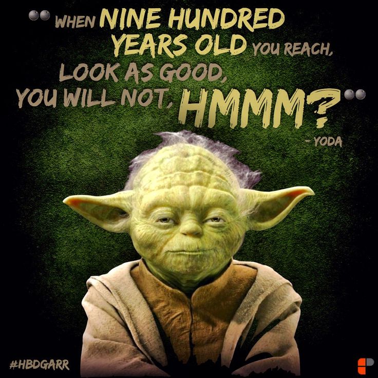 80 Most Famous Yoda Quotes from Star Wars | Images, Wallpapers