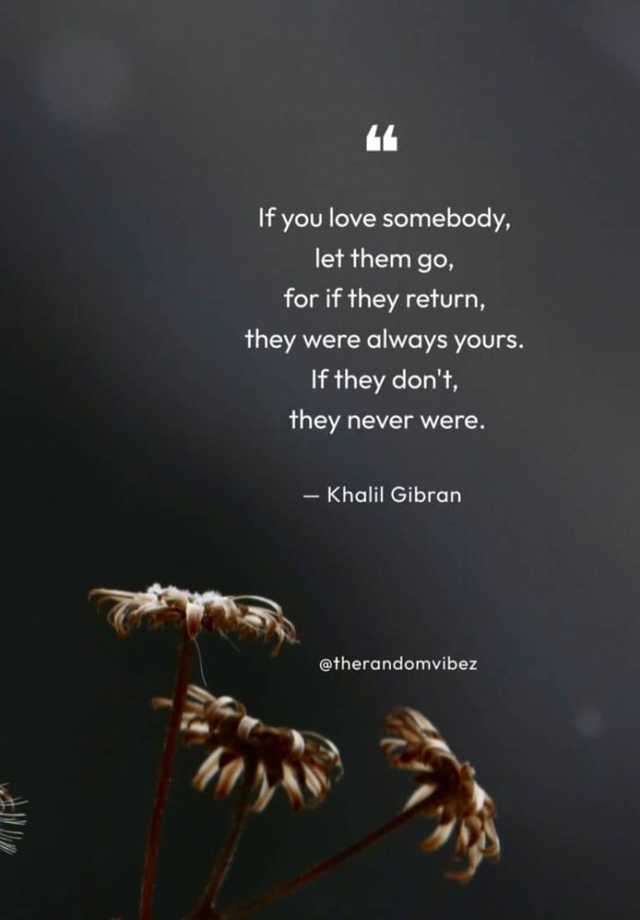 90 Khalil Gibran Quotes on Love, Life and Inner Peace – The Random Vibez