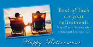 Best Retirement Wishes for Colleagues