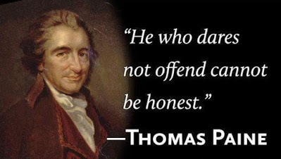 80 Thomas Paine Quotes From The Author of Common Sense – The Random Vibez