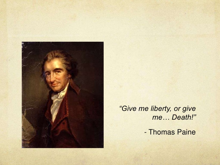 80 Thomas Paine Quotes From The Author of Common Sense – The Random Vibez