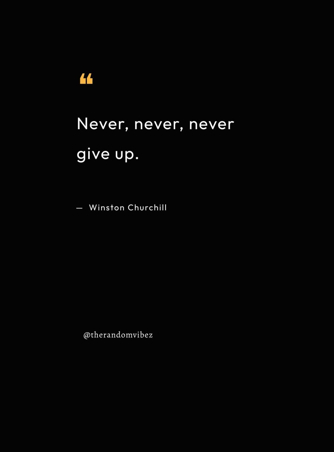 90 Best Winston Churchill Quotes To Live By – The Random Vibez