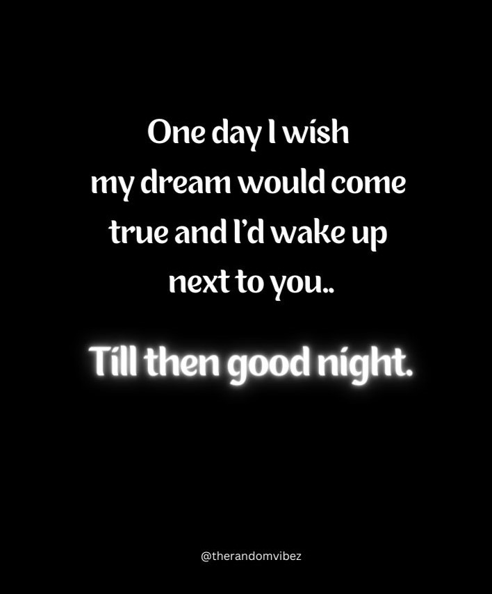 Wallpaper Goodnight Quotes