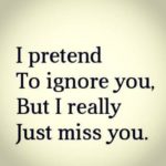 120 Best Missing You Quotes & Sayings | Images, Pictures