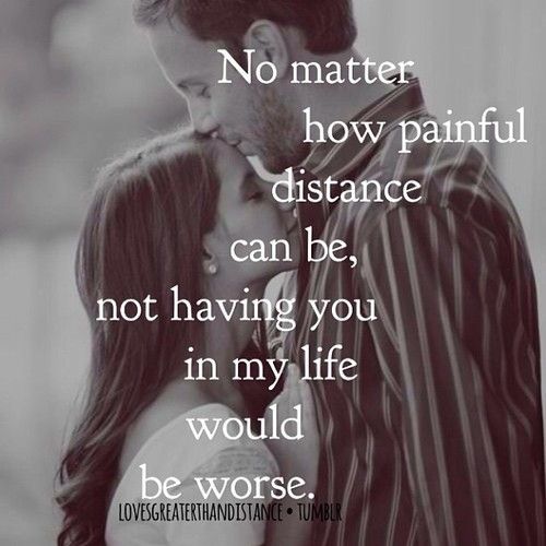 101 Cute Long Distance Relationship Quotes For Him