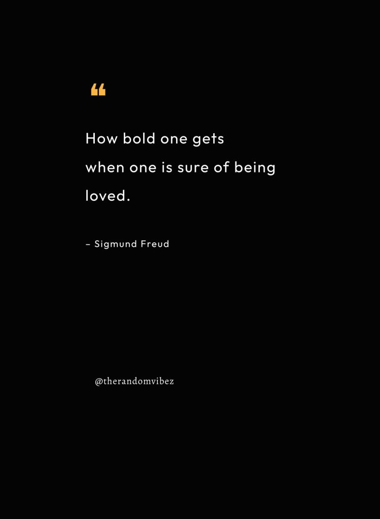 Sigmund Freud Quotes By The Master Of Psychoanalysis – The Random Vibez