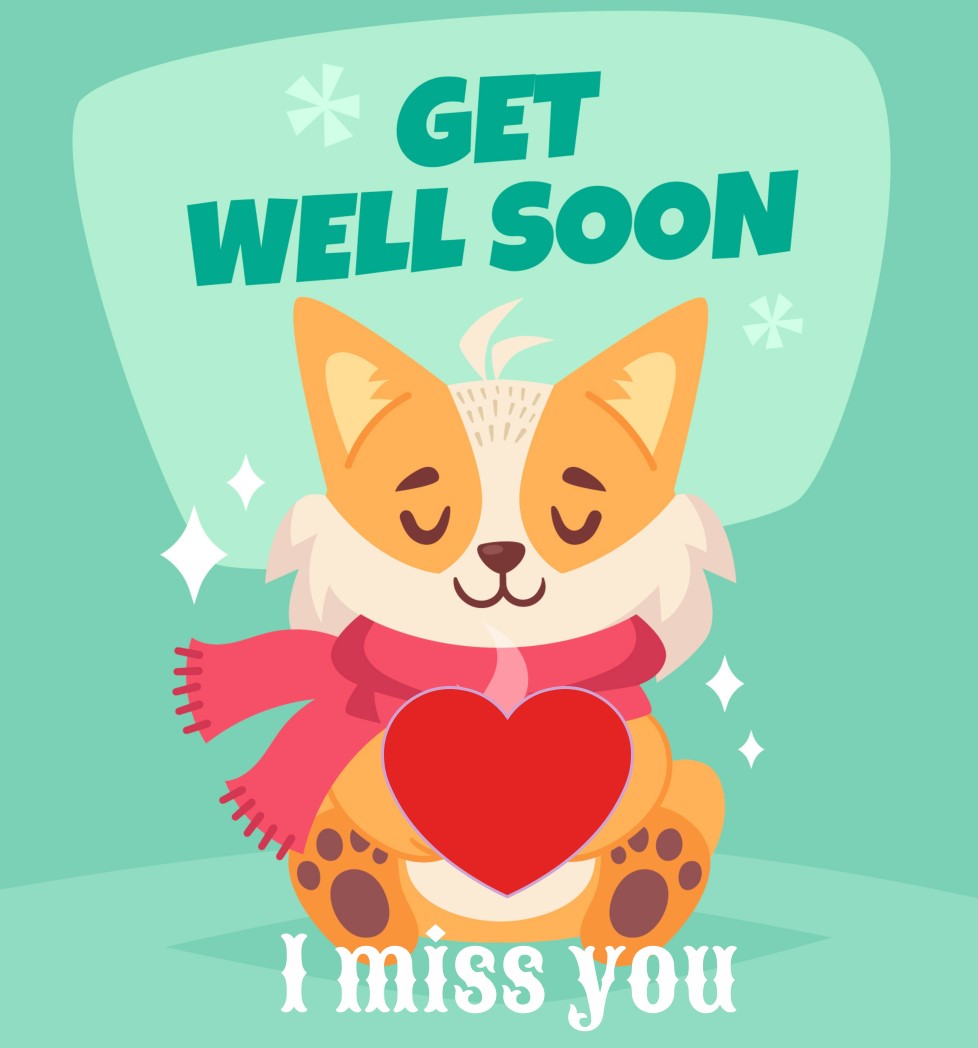 Hope You Re Feeling Better Soon Images Images Poster