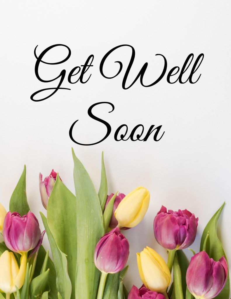 Get Well Soon Quotes And Messages For A Speedy Recovery – The Random Vibez