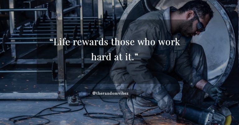 90 Work Hard Quotes To Reach Your Goals (Success) – The Random Vibez