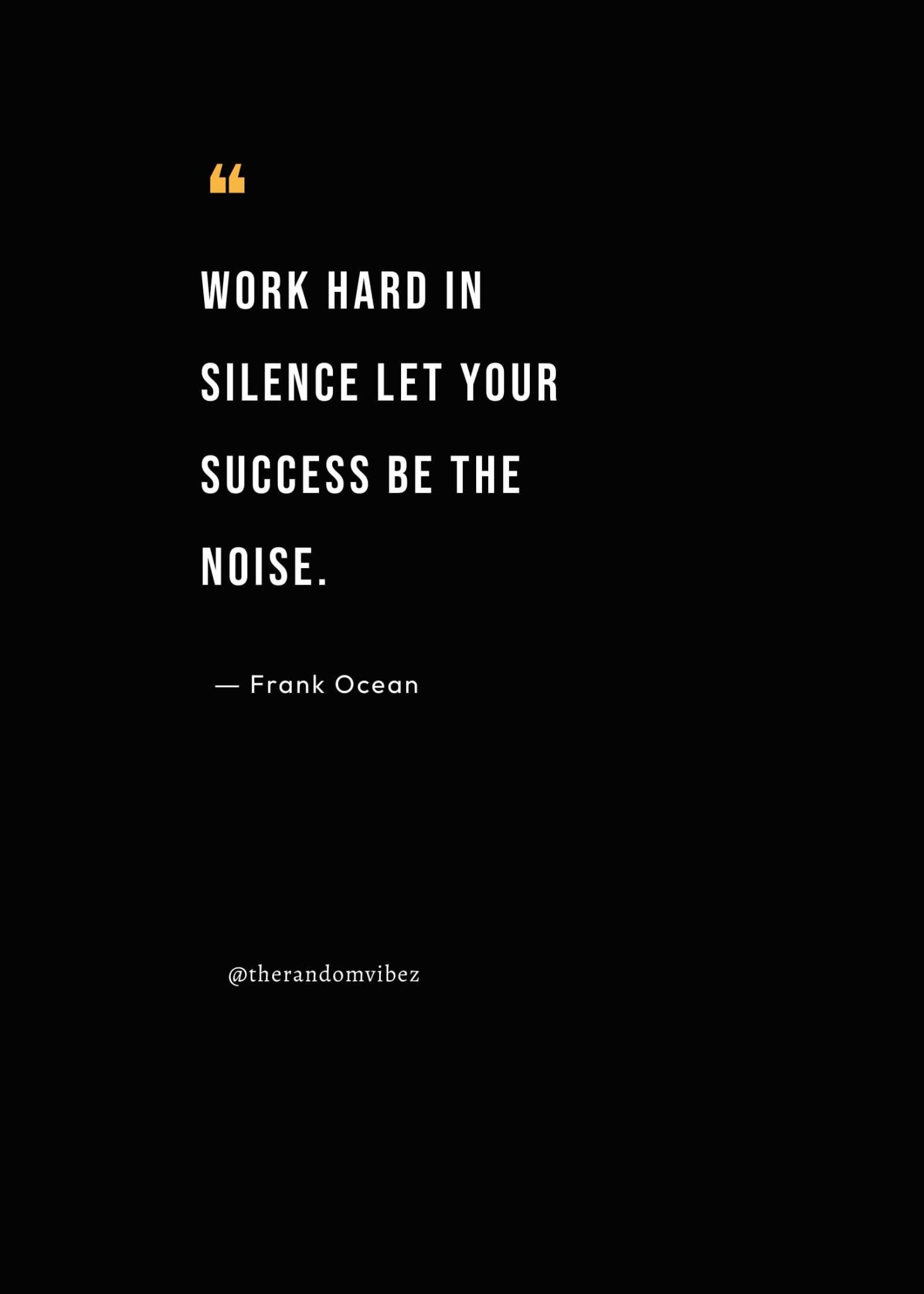 90 Work Hard Quotes To Reach Your Goals (Success) – The Random Vibez