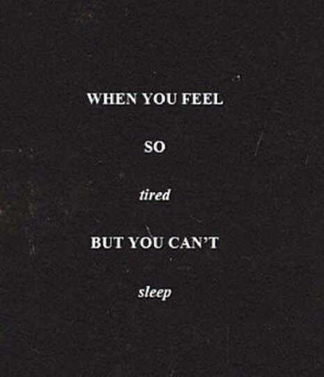 cant sleep sleepless night quotes