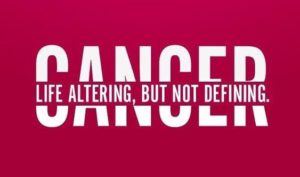 Quotes about Beating Cancer