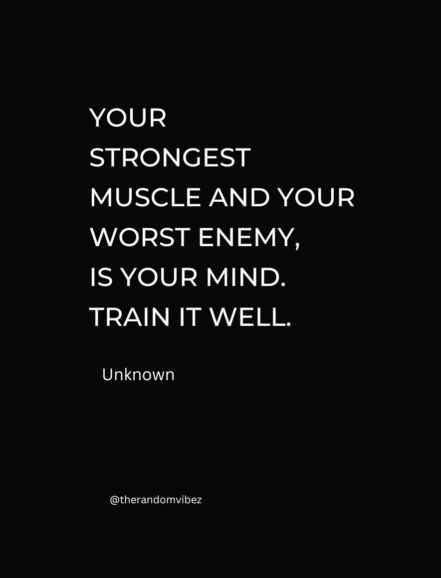 50 Most Powerful Strong Mind Quotes Sayings To Inspire You