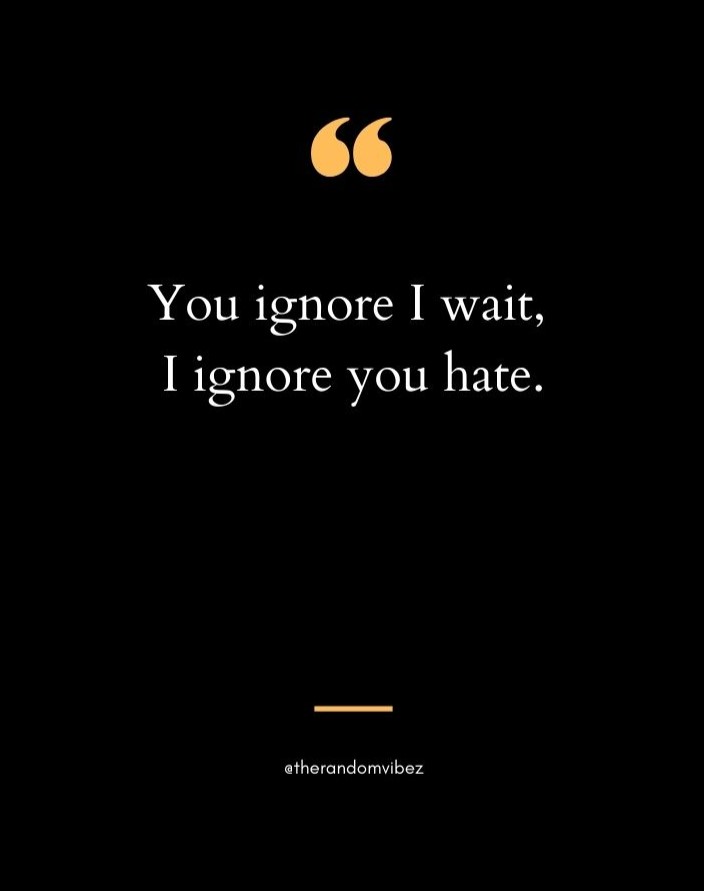 Hate Quotes About Ignorance