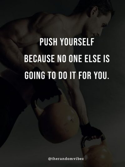 90 Best Gym Quotes To Motivate Workout and Fitness