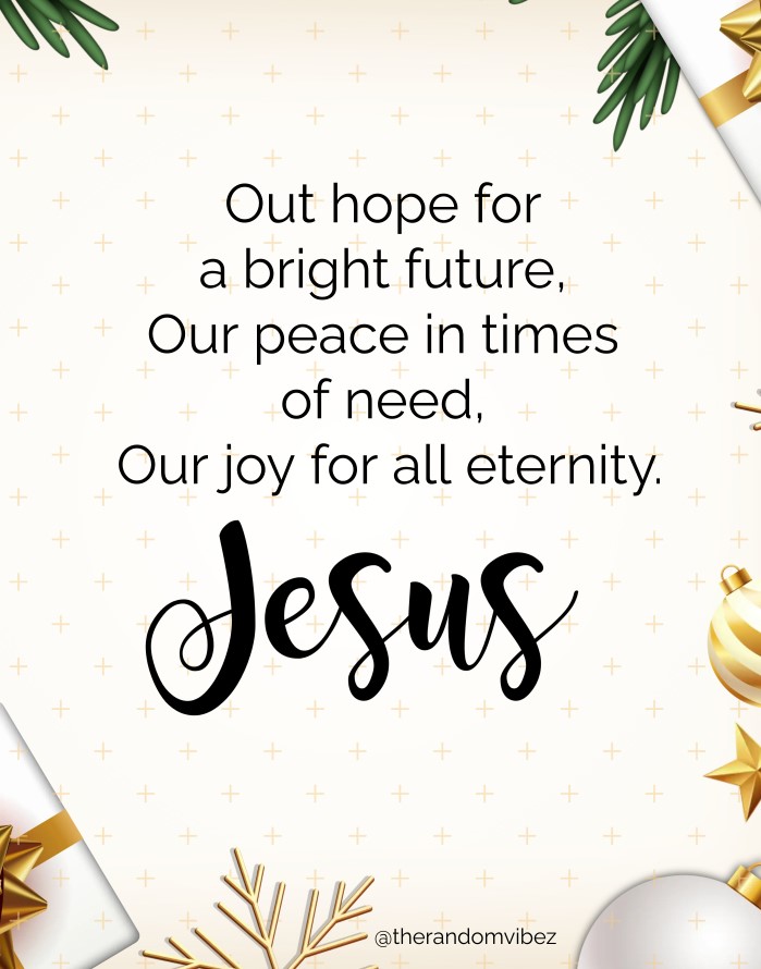 60+ Inspirational Religious Christmas Quotes & Images