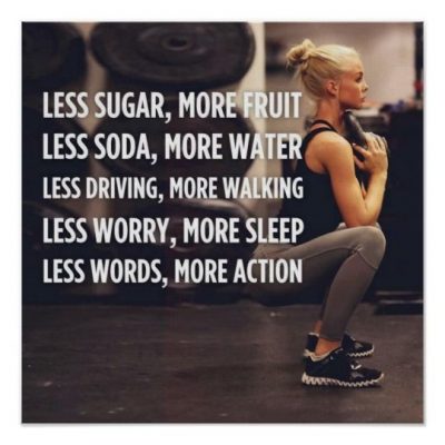 fitness quotes for ladies
