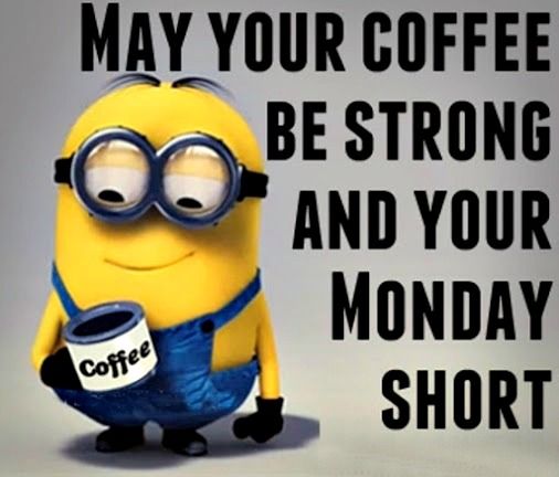 Funny Monday Coffee Memes & Images to Make You Laugh – The Random Vibez