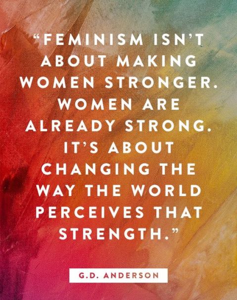 75 Powerful Women’s Day Slogans, Quotes & Images – The Random Vibez