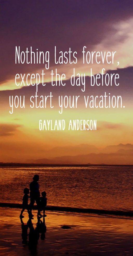 Vacation Quotes 3
