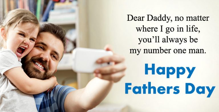 Cute Father’s Day Quotes, & Messages for Dads, Stepdads, Grandpa – The ...