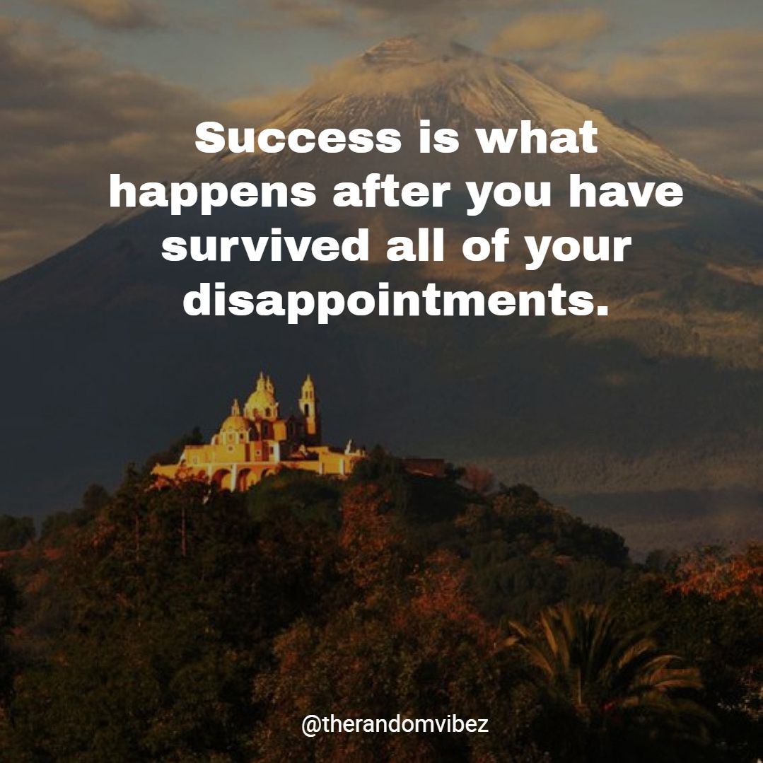 inspiring quotes about success