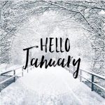 50+ Hello January Images, Pictures, Quotes, and Pics [2024] – The ...