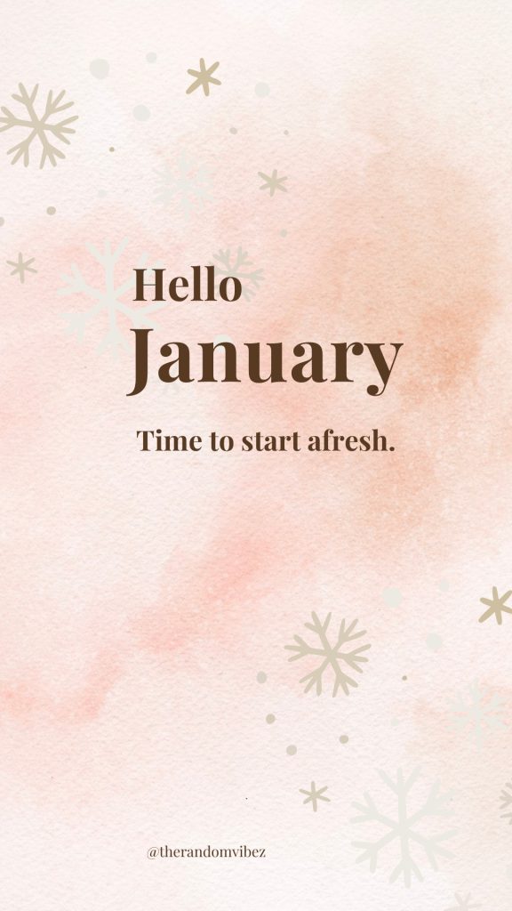 January Quotes 4