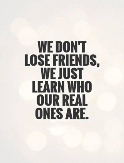 110 Best Losing Friends Quotes, Sayings & Images – The Random Vibez