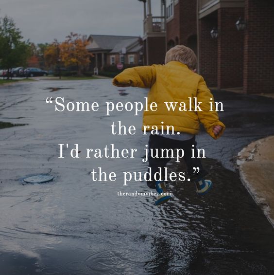 40 Funny Rain Quotes Sayings Jokes And Memes The Random Vibez