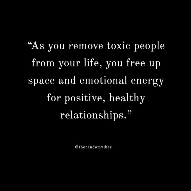 Toxic People Quotes to Remove Negative Relations in Life – The Random Vibez
