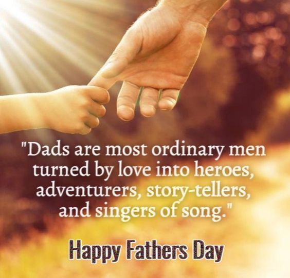 Happy Father's Day Dad In Heaven Quotes