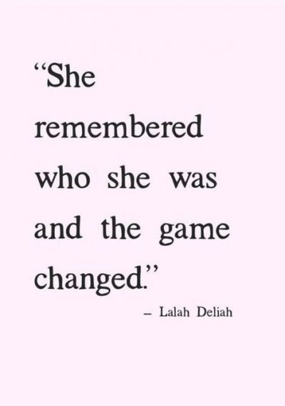 Fierce Determined Woman Quotes