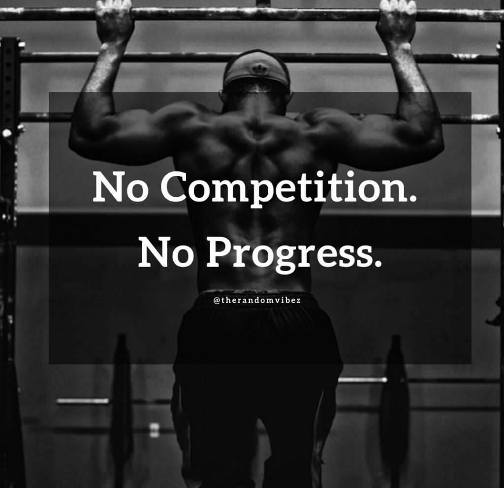 36 No Competition Quotes and Sayings To Inspire You – The Random Vibez