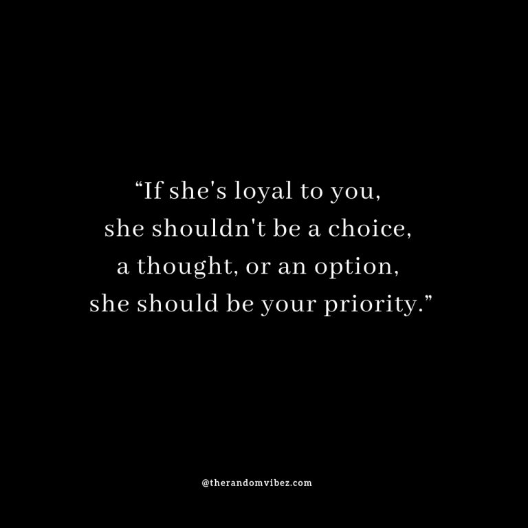 60 Relationship Priority Quotes And Sayings The Random Vibez 