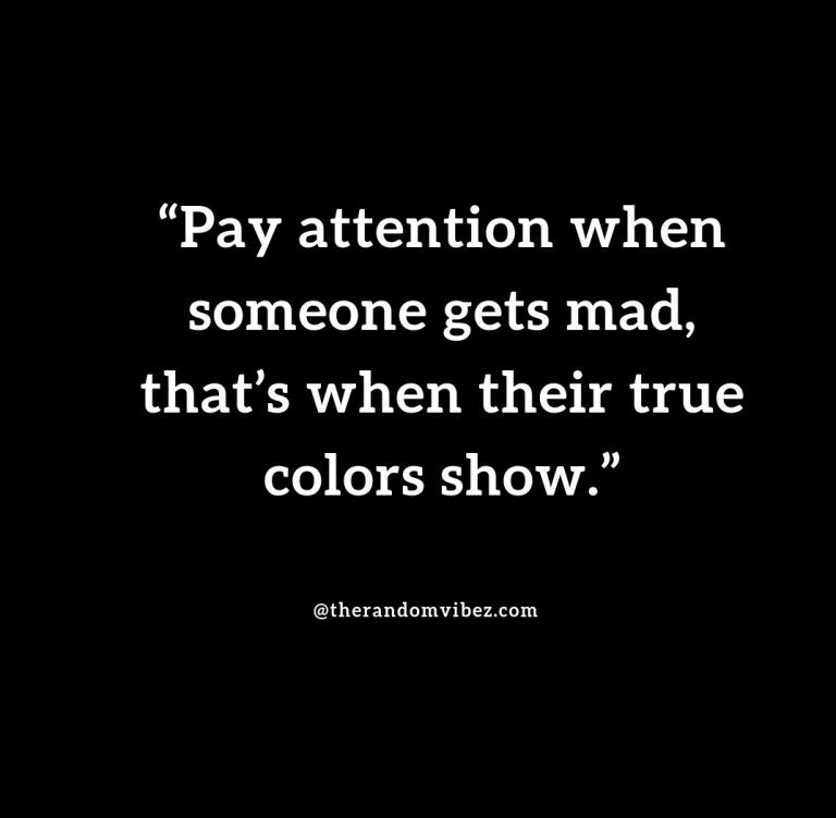 51 True Colors Quotes and Sayings About People – The Random Vibez