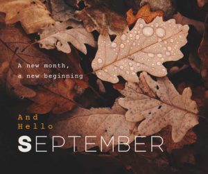 hello september pics